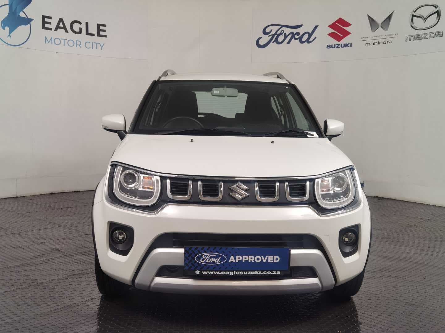 SUZUKI IGNIS 1.2 GLX image 2
