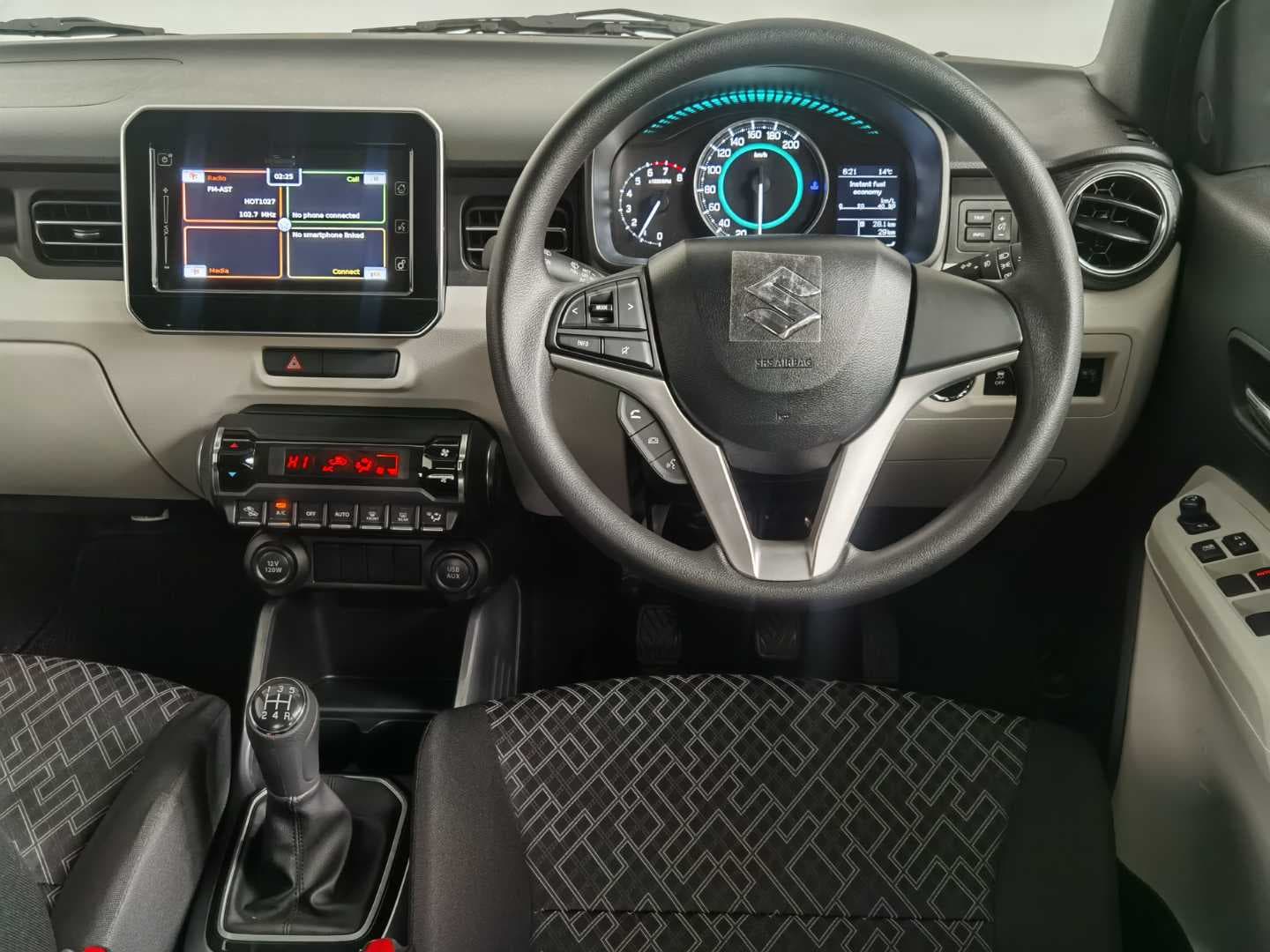 SUZUKI IGNIS 1.2 GLX image 15