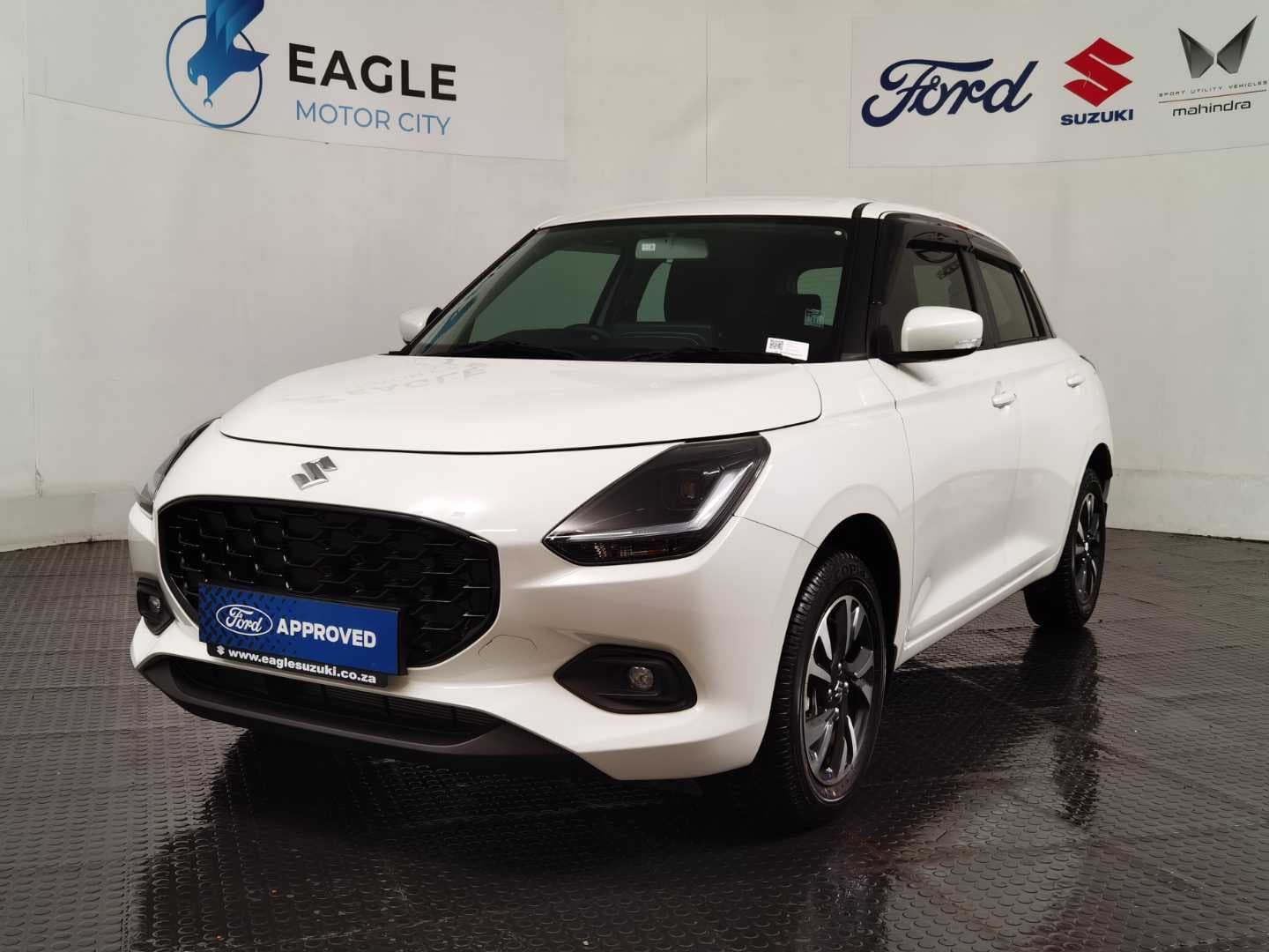 SUZUKI SWIFT 1.2 GLX image 3