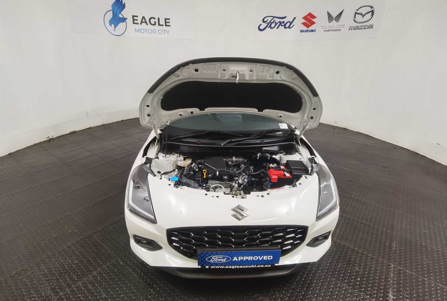 SUZUKI SWIFT 1.2 GLX image 4