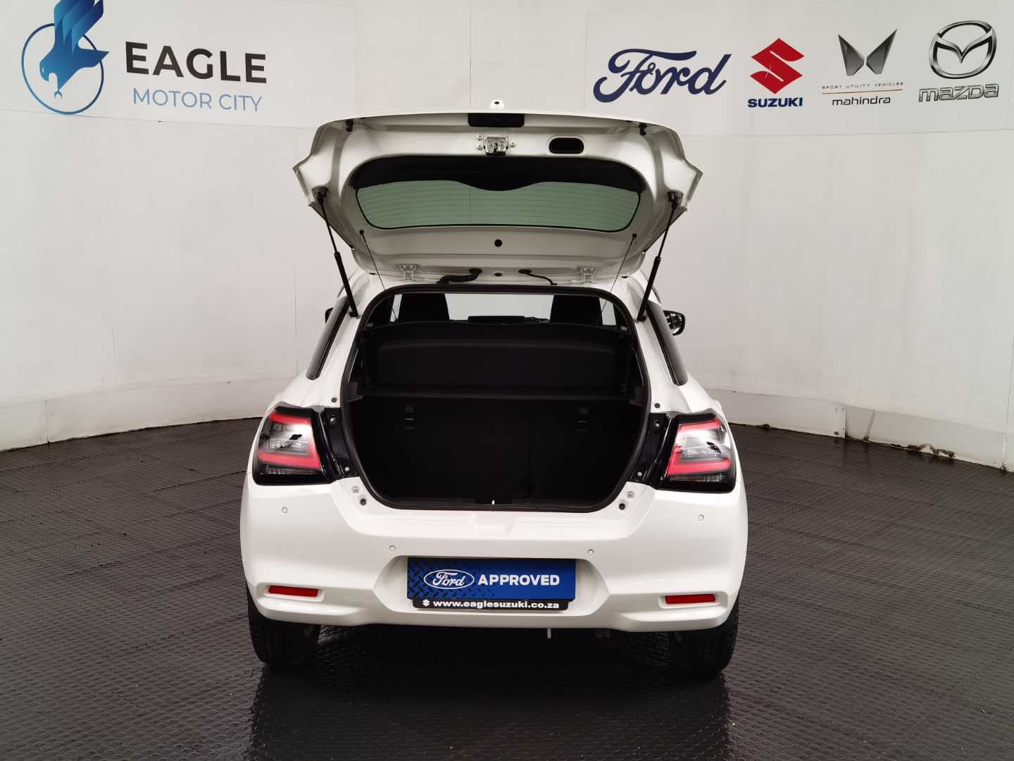 SUZUKI SWIFT 1.2 GLX image 6
