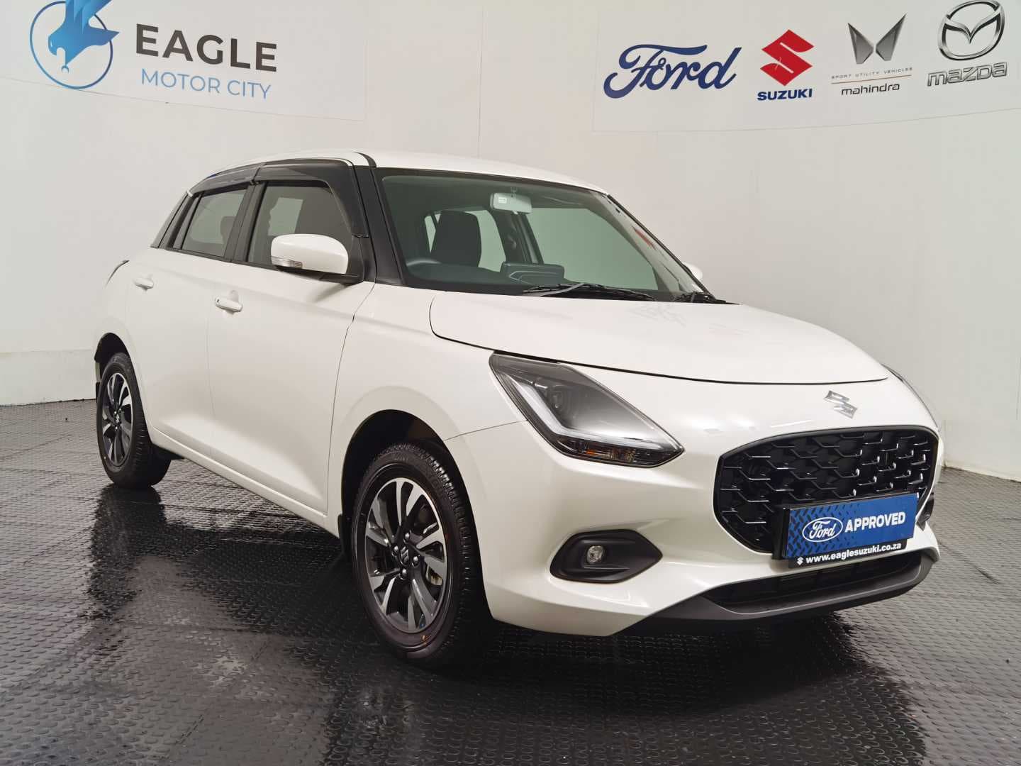 SUZUKI SWIFT 1.2 GLX image 1