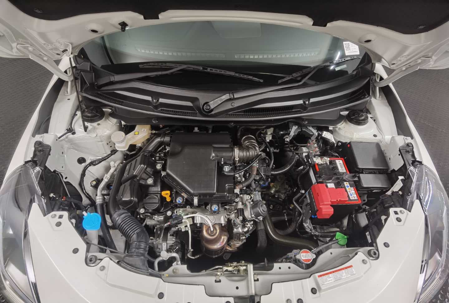 SUZUKI SWIFT 1.2 GLX image 5