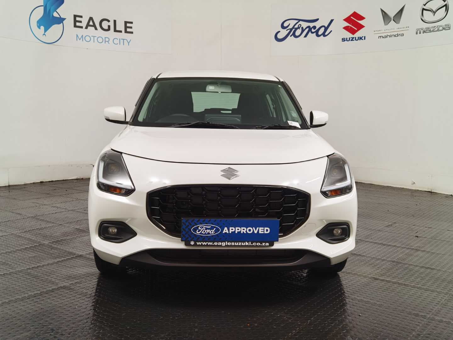 SUZUKI SWIFT 1.2 GLX image 2
