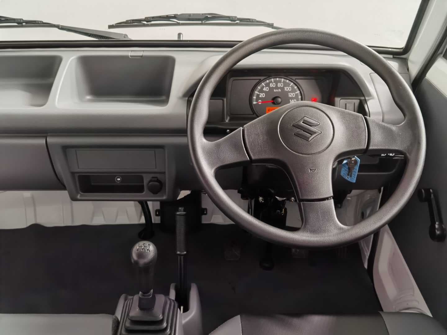 SUZUKI SUPER CARRY 1.2i P/U S/C image 13