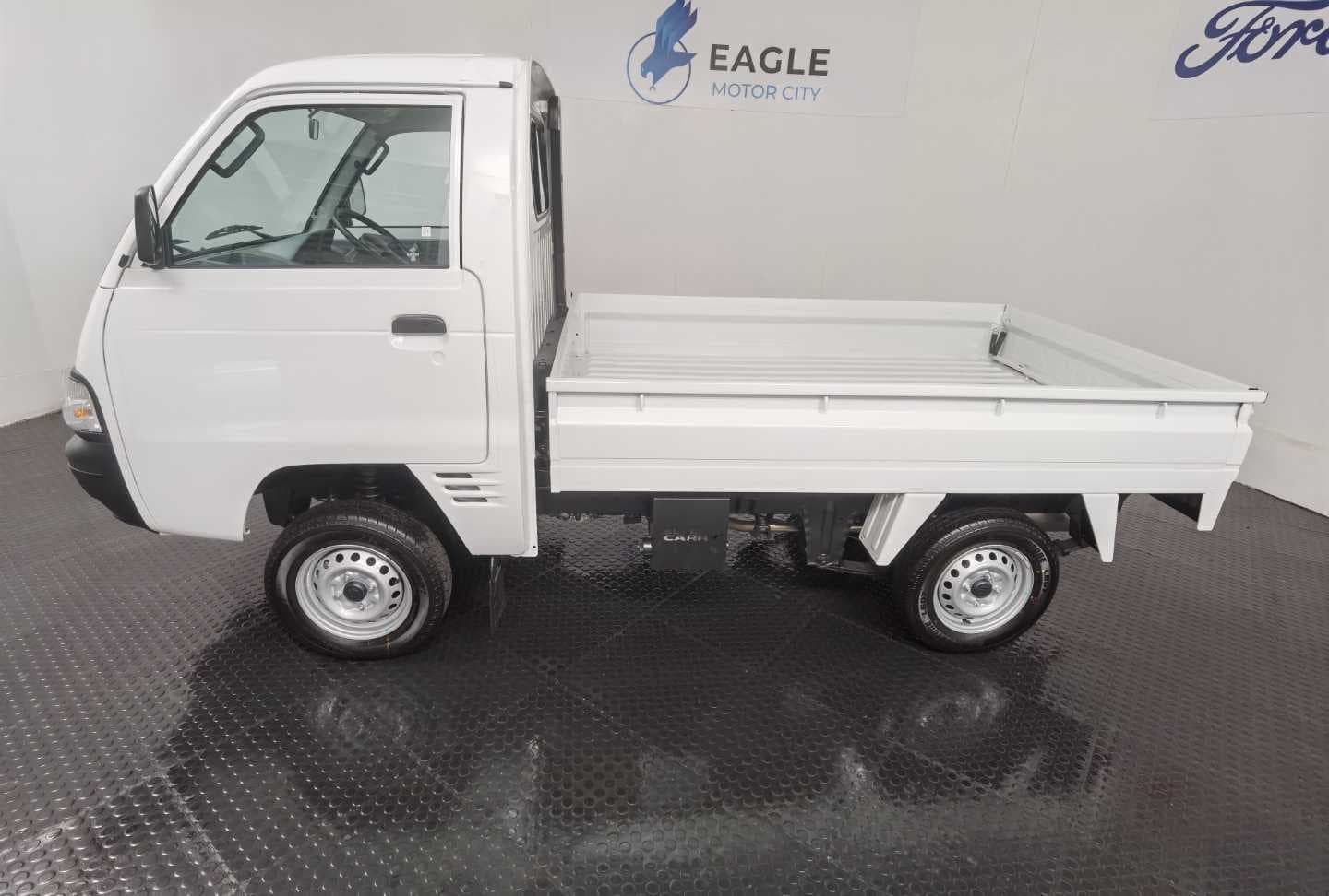 SUZUKI SUPER CARRY 1.2i P/U S/C image 7