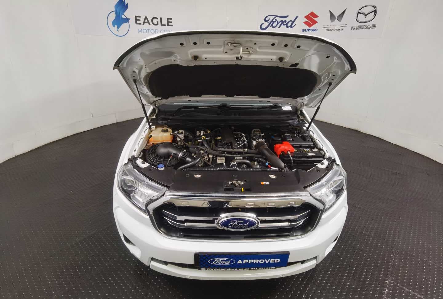FORD RANGER 3.2TDCi XLT A/T P/U D/C image 4