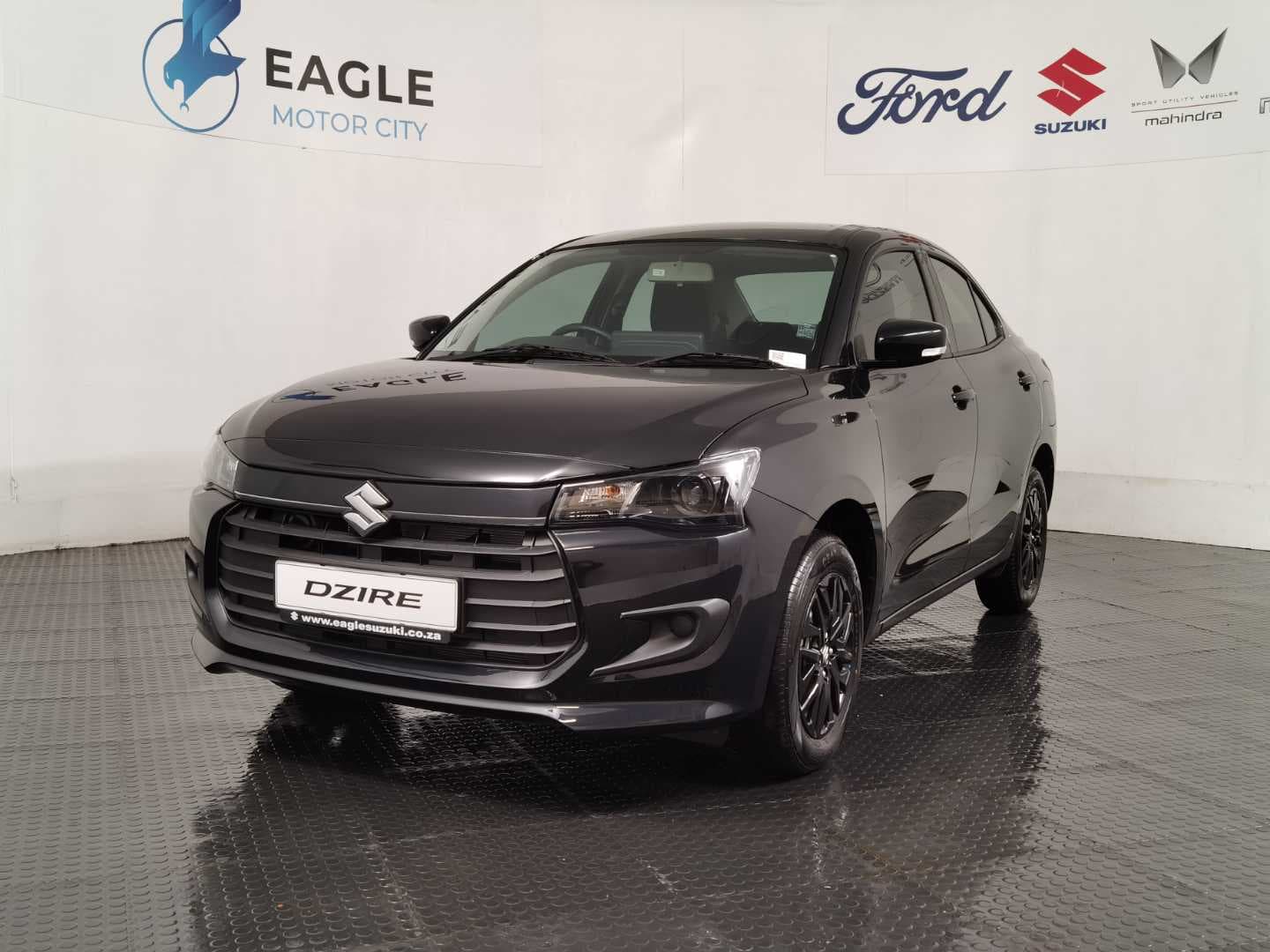 SUZUKI DZIRE 1.2 GL+ CVT image 3