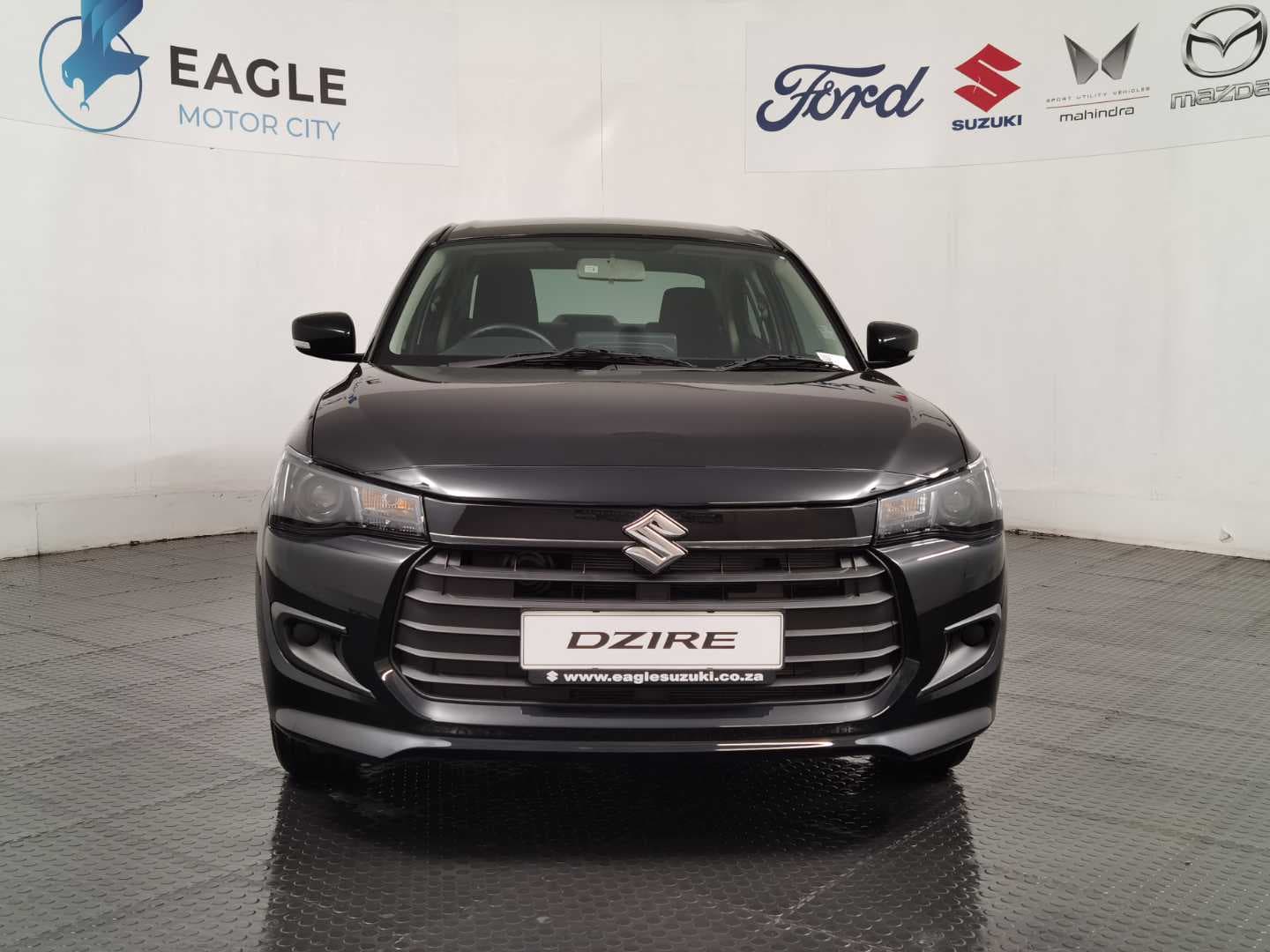 SUZUKI DZIRE 1.2 GL+ CVT image 2