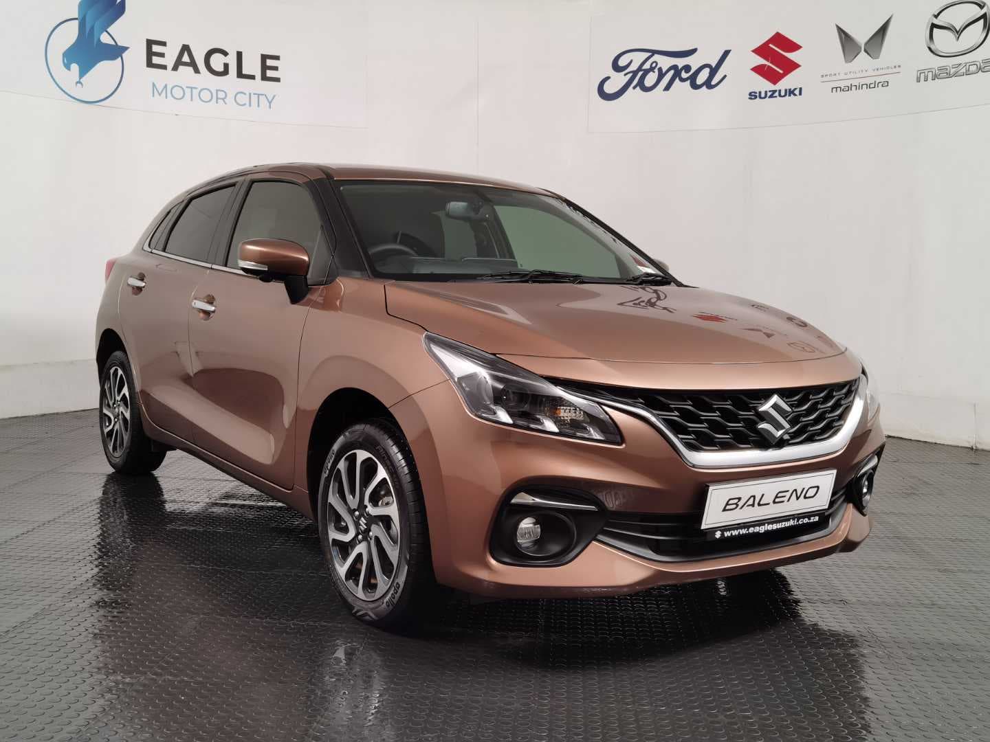 SUZUKI BALENO 1.5 GLX A/T image 1