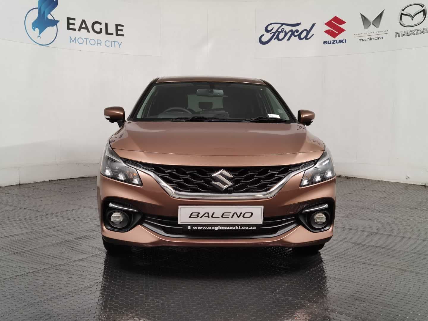 SUZUKI BALENO 1.5 GLX A/T image 2