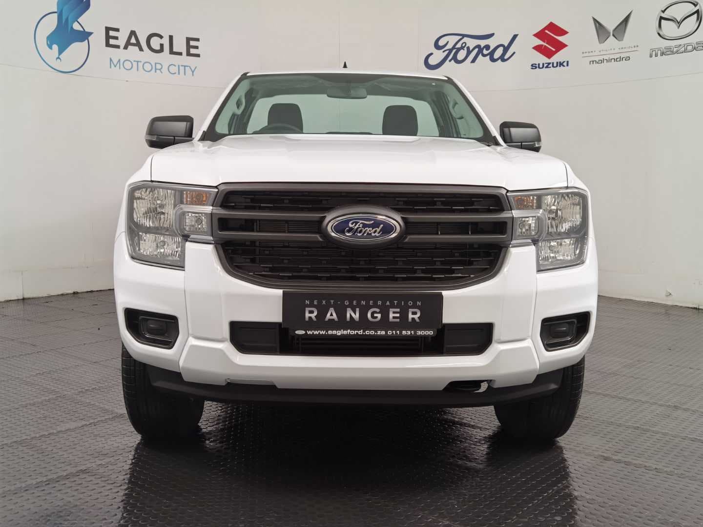 FORD RANGER 2.0D XL HR A/T S/C P/U image 2