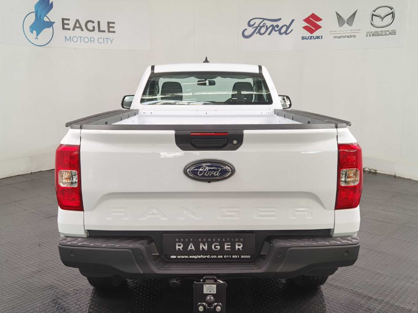 FORD RANGER 2.0D XL HR A/T S/C P/U image 6