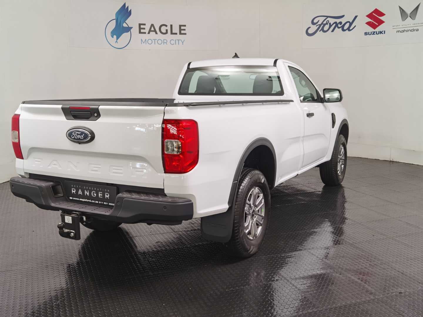 FORD RANGER 2.0D XL HR A/T S/C P/U image 5