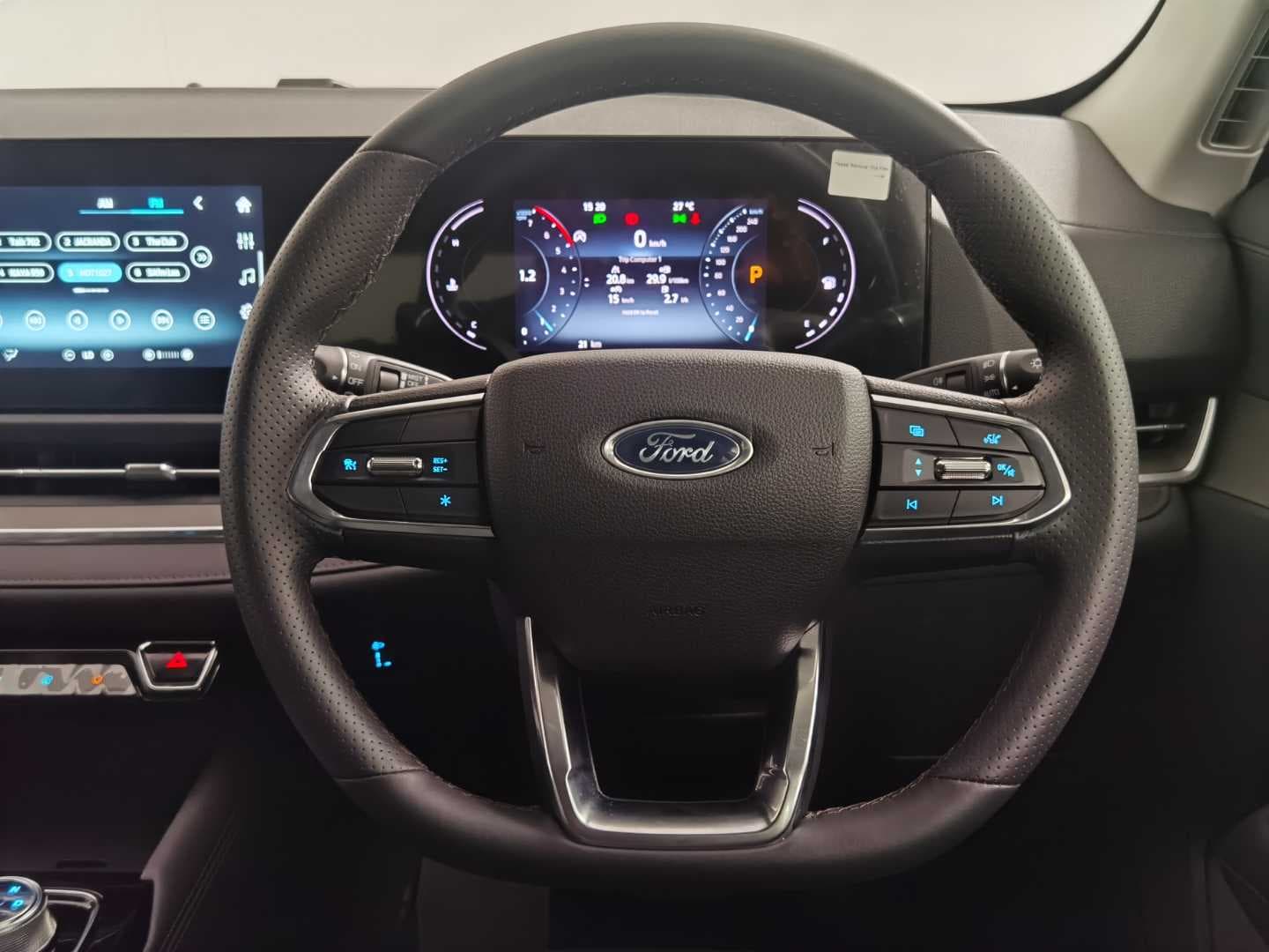 FORD TERRITORY TREND 1.8L ECOBOOST A/T image 14