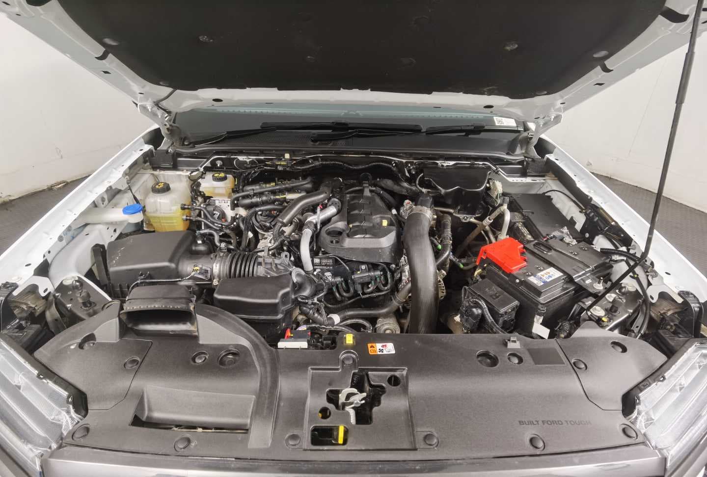 FORD RANGER 2.0D BI-TURBO WILDTRAK A/T D/C P/U image 5