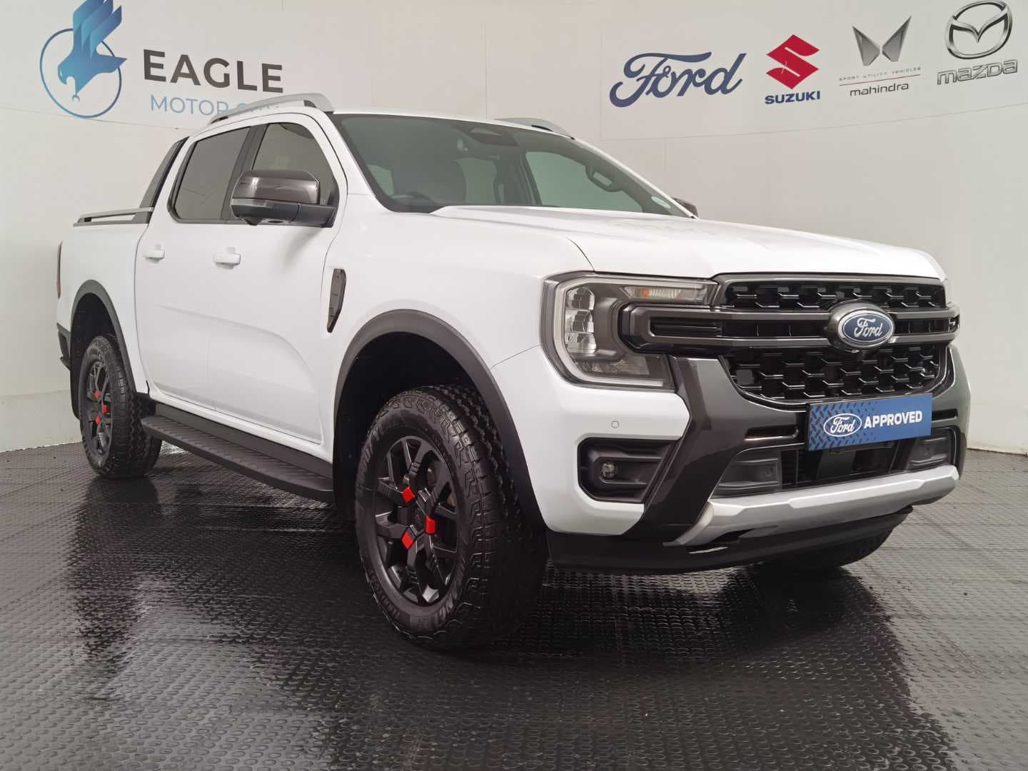 FORD RANGER 2.0D BI-TURBO WILDTRAK A/T D/C P/U image 1