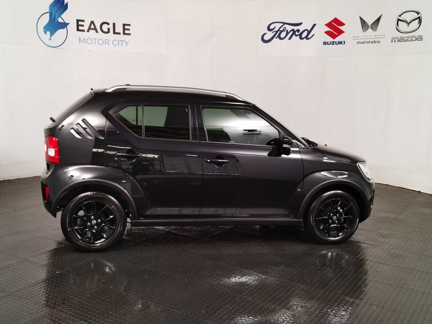 SUZUKI IGNIS 1.2 GLX A/T image 8