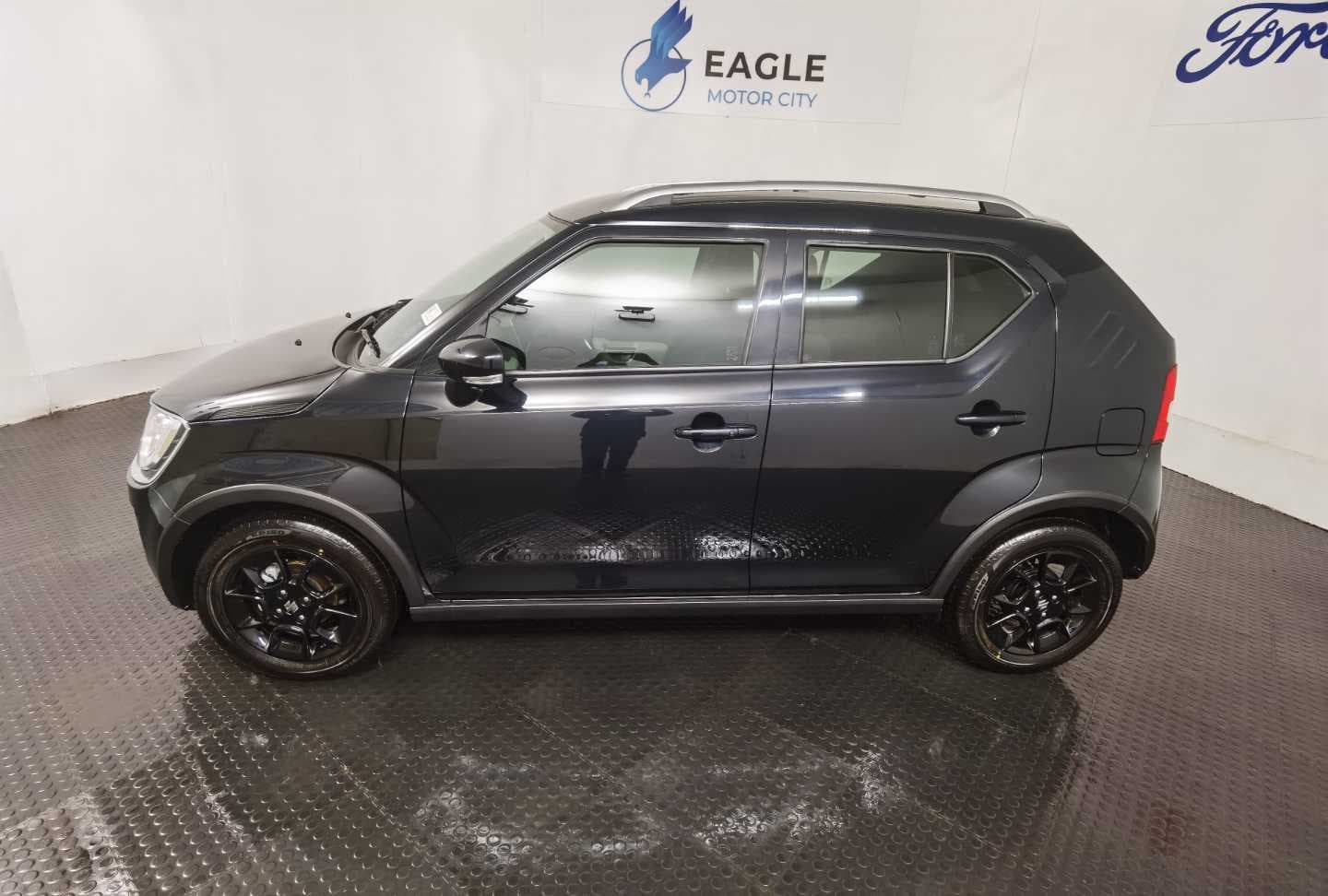 SUZUKI IGNIS 1.2 GLX A/T image 9