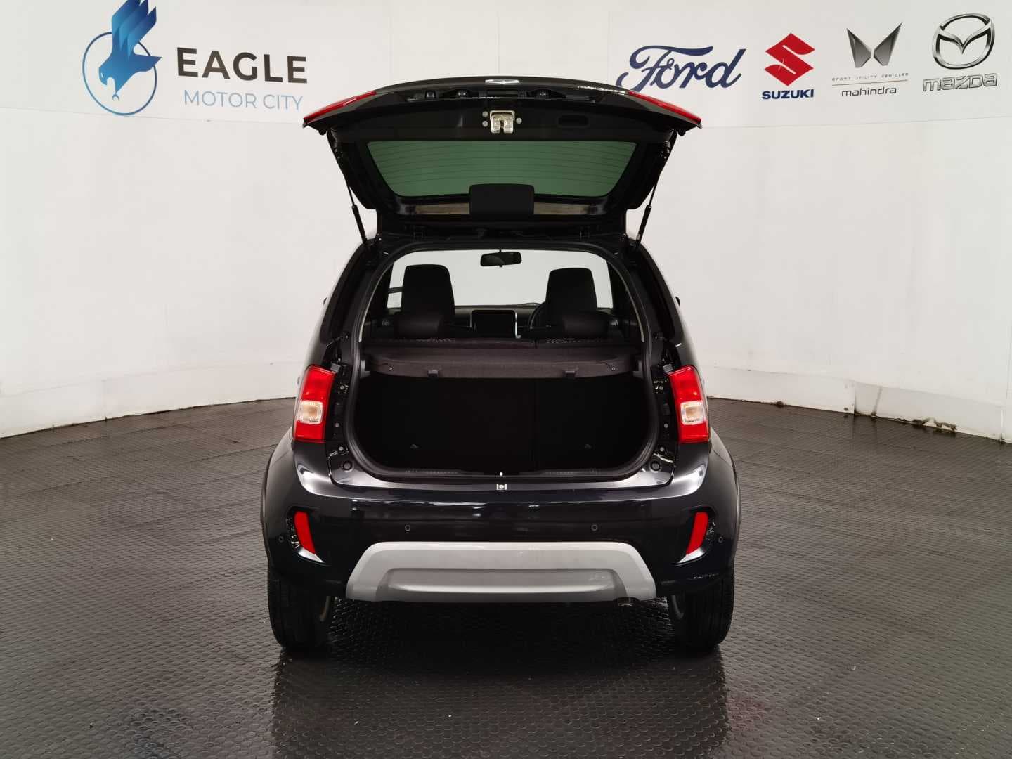 SUZUKI IGNIS 1.2 GLX A/T image 5