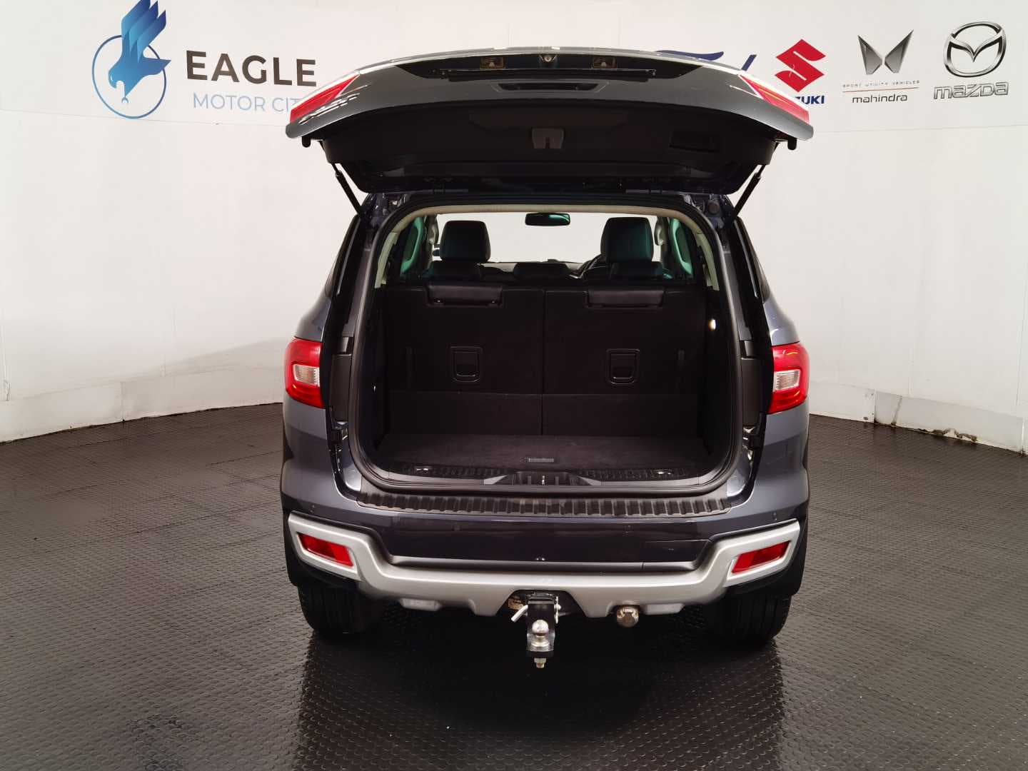 FORD EVEREST 2.0D XLT A/T image 6