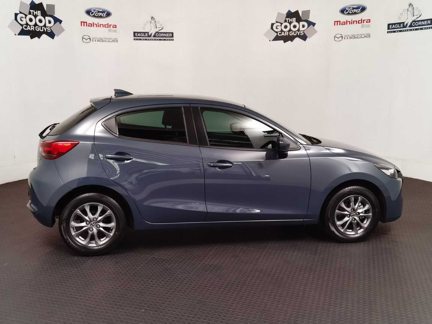 Mazda 2 1.5 DYNAMIC A/T 5DR image 9