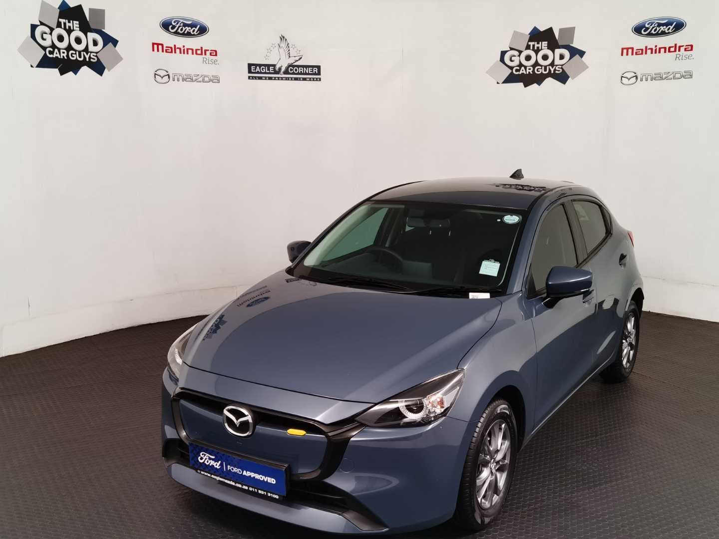 Mazda 2 1.5 DYNAMIC A/T 5DR image 3