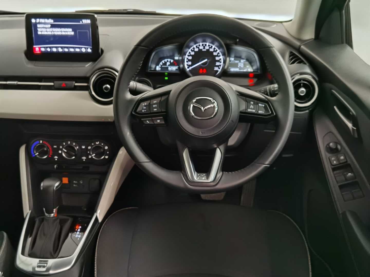 Mazda 2 1.5 DYNAMIC A/T 5DR image 15
