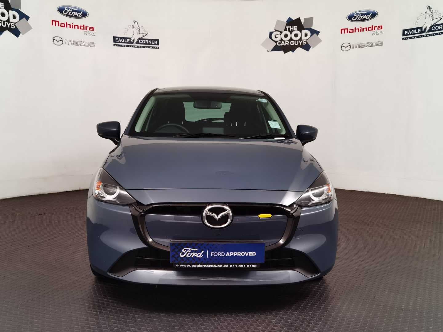 Mazda 2 1.5 DYNAMIC A/T 5DR image 2