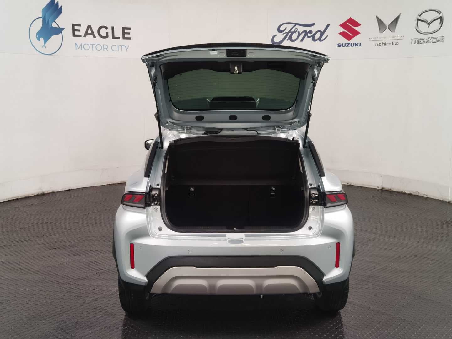 SUZUKI FRONX 1.5 GLX A/T image 5