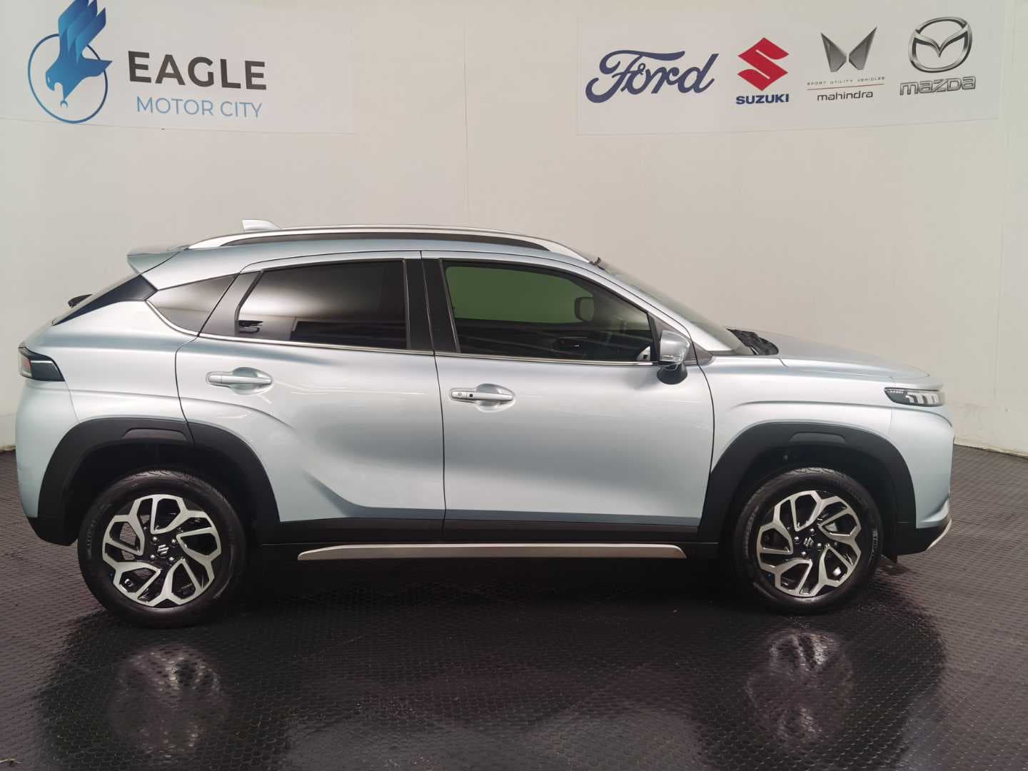SUZUKI FRONX 1.5 GLX A/T image 9