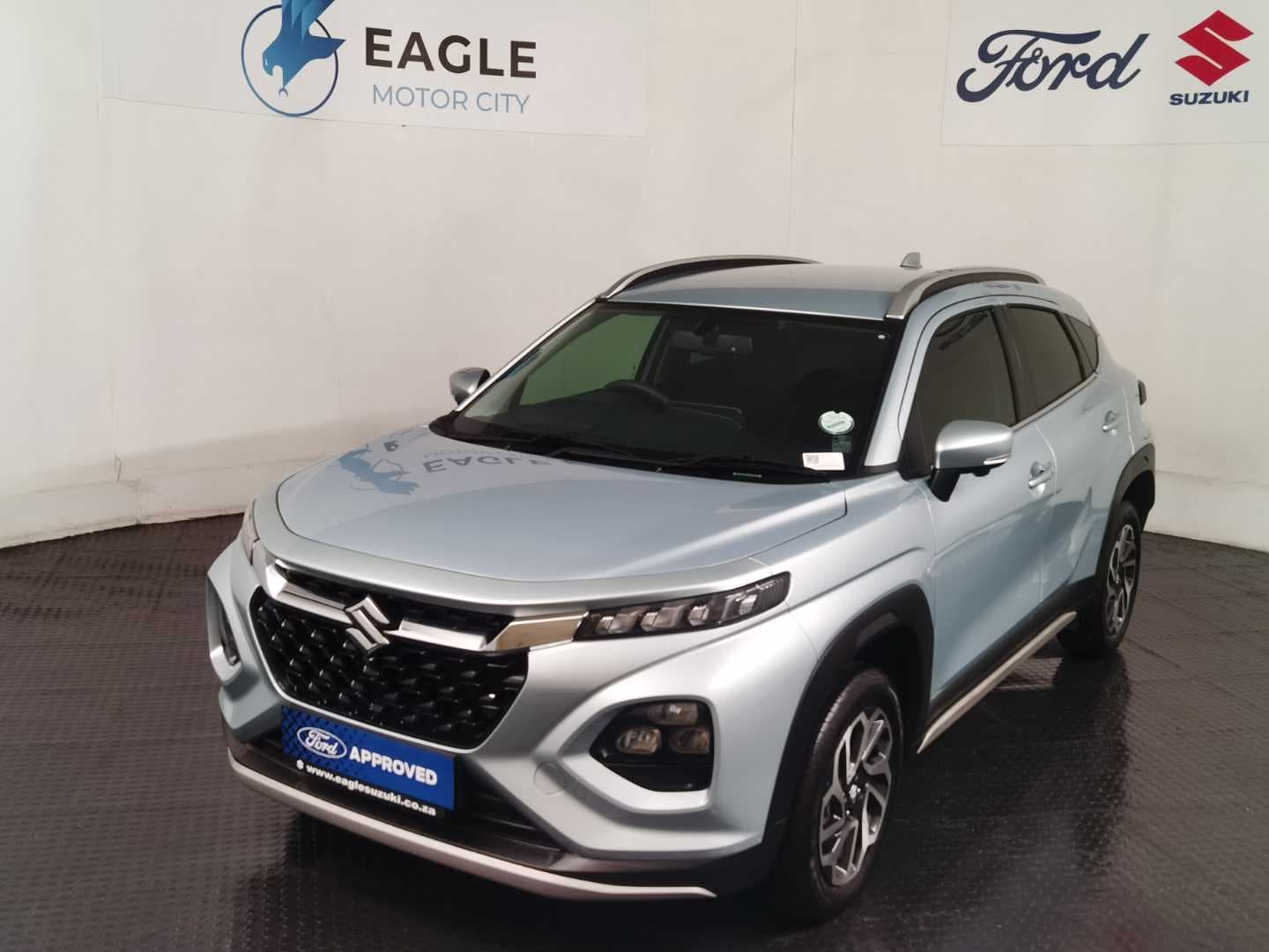 SUZUKI FRONX 1.5 GLX A/T image 3