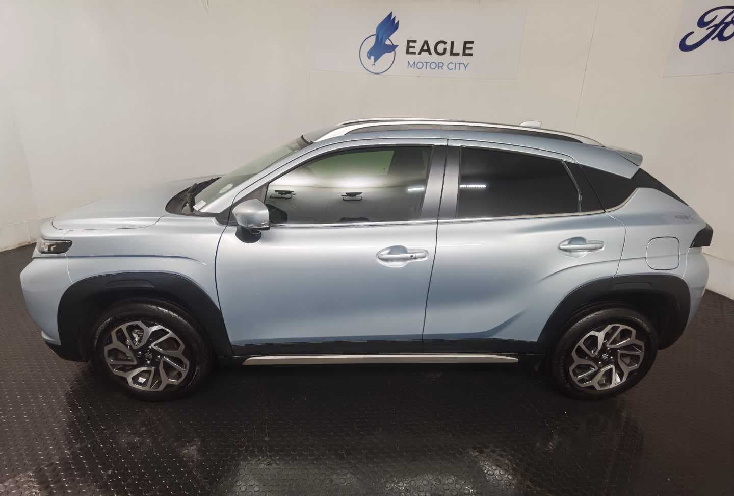 SUZUKI FRONX 1.5 GLX A/T image 10