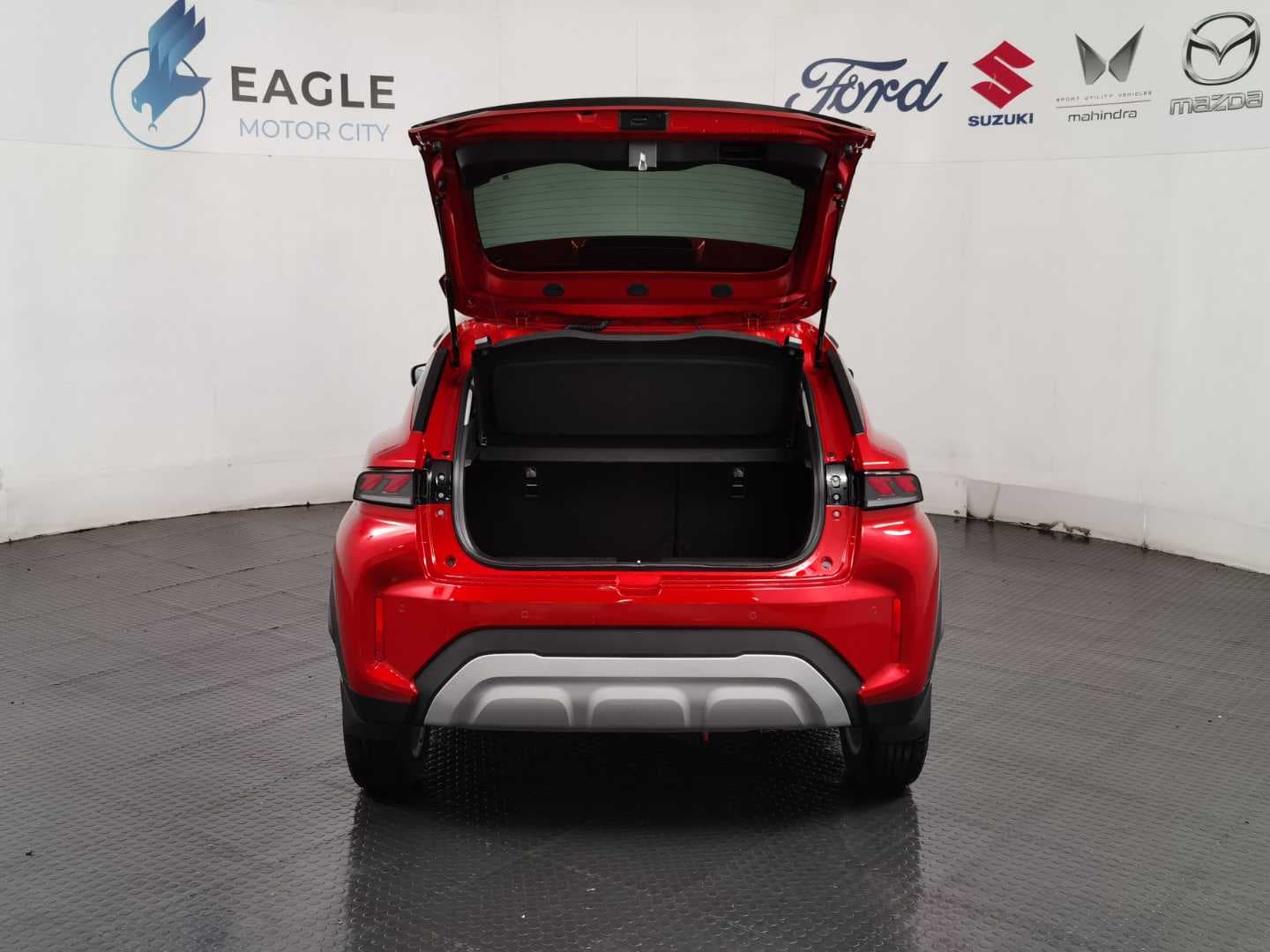 SUZUKI FRONX 1.5 GLX A/T image 6
