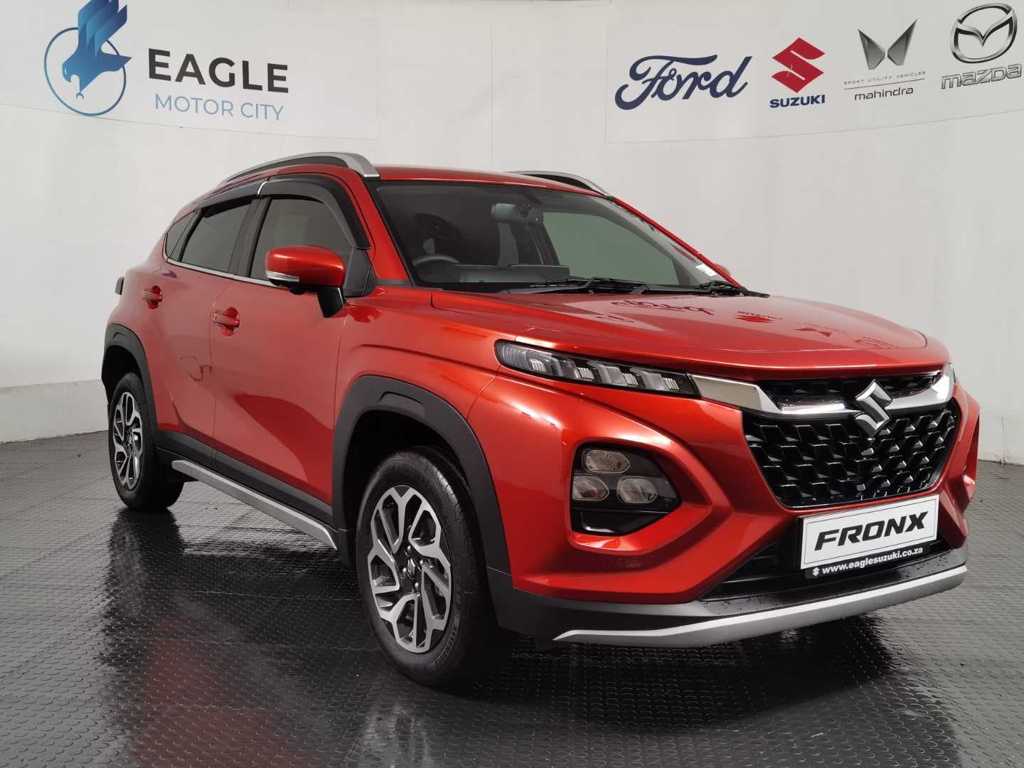 SUZUKI FRONX 1.5 GLX A/T image 1
