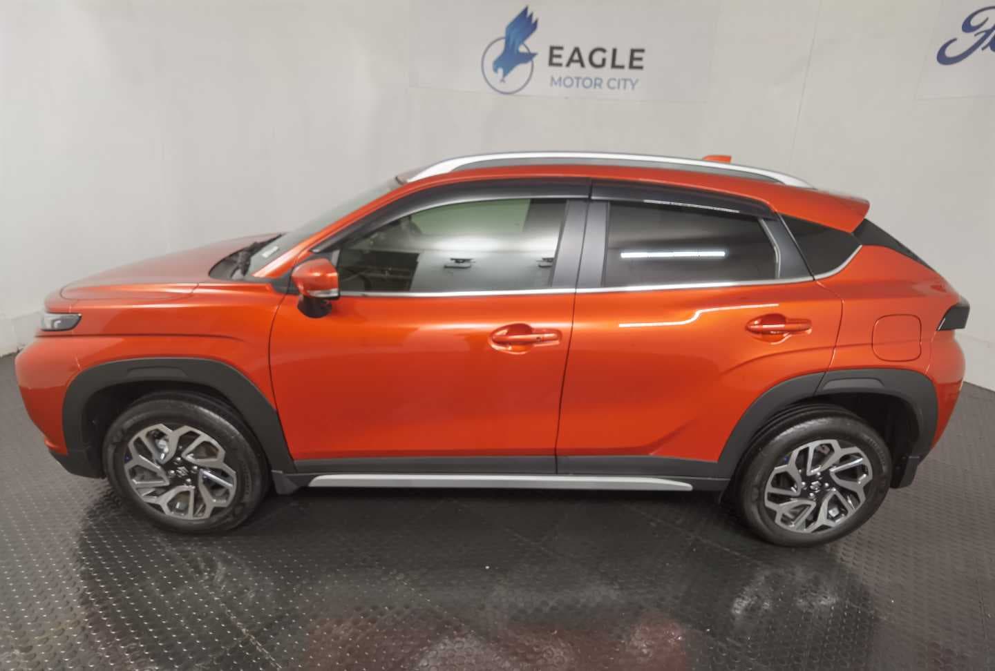 SUZUKI FRONX 1.5 GLX A/T image 10