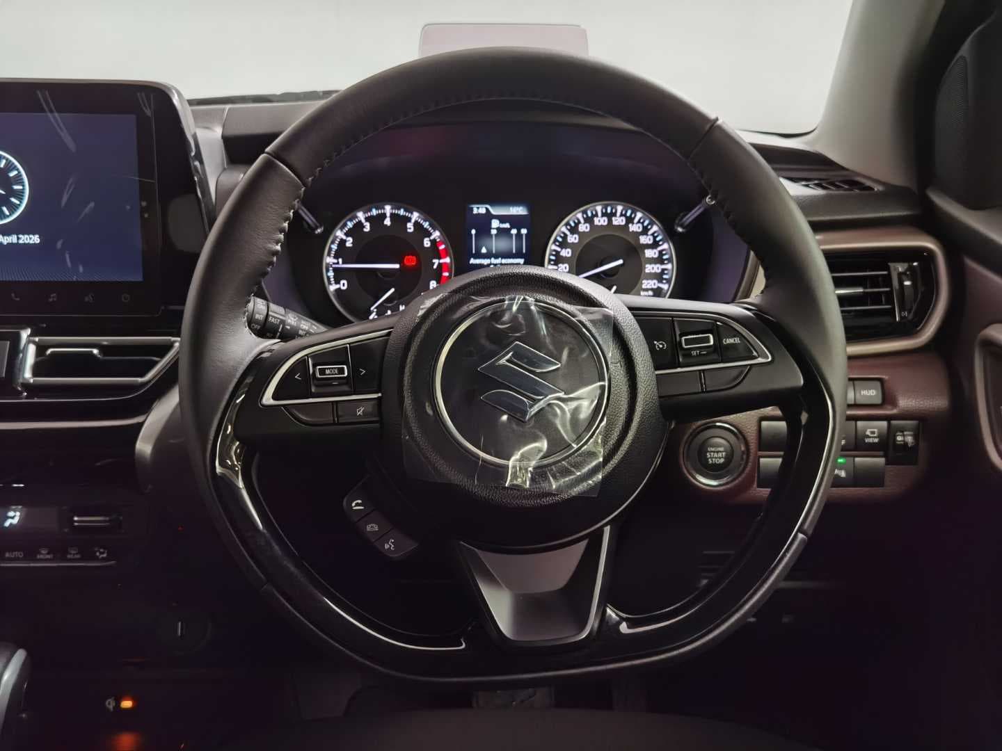 SUZUKI FRONX 1.5 GLX A/T image 19