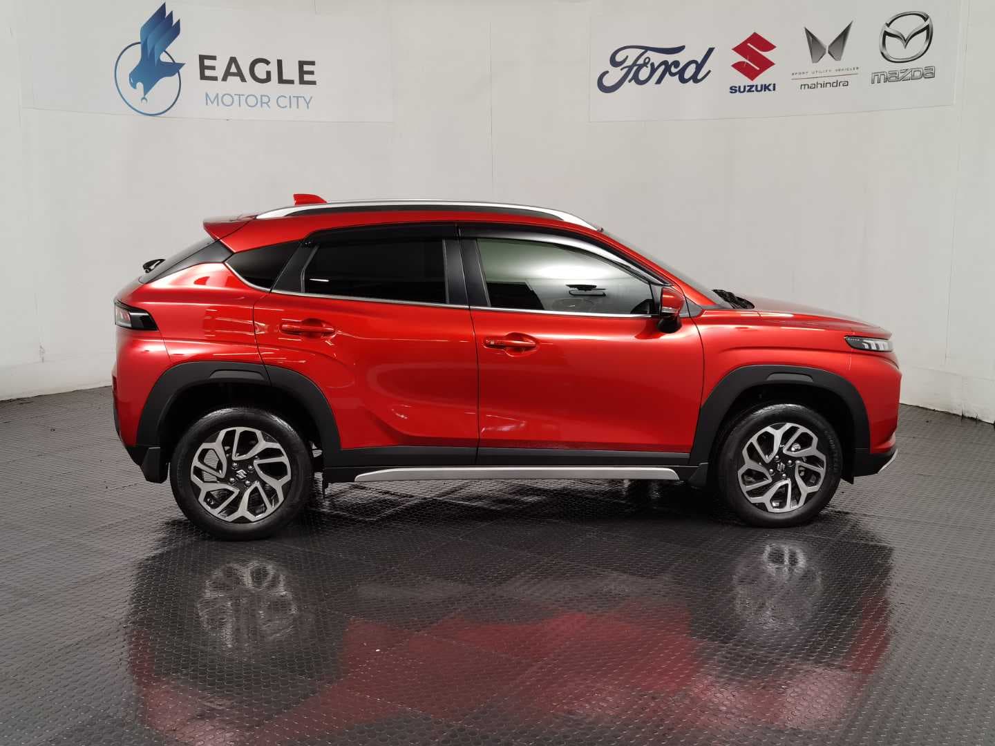 SUZUKI FRONX 1.5 GLX A/T image 11