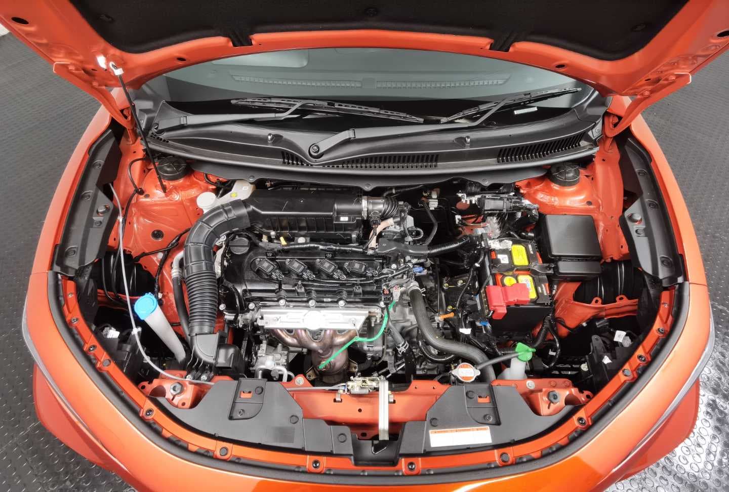 SUZUKI FRONX 1.5 GLX A/T image 5