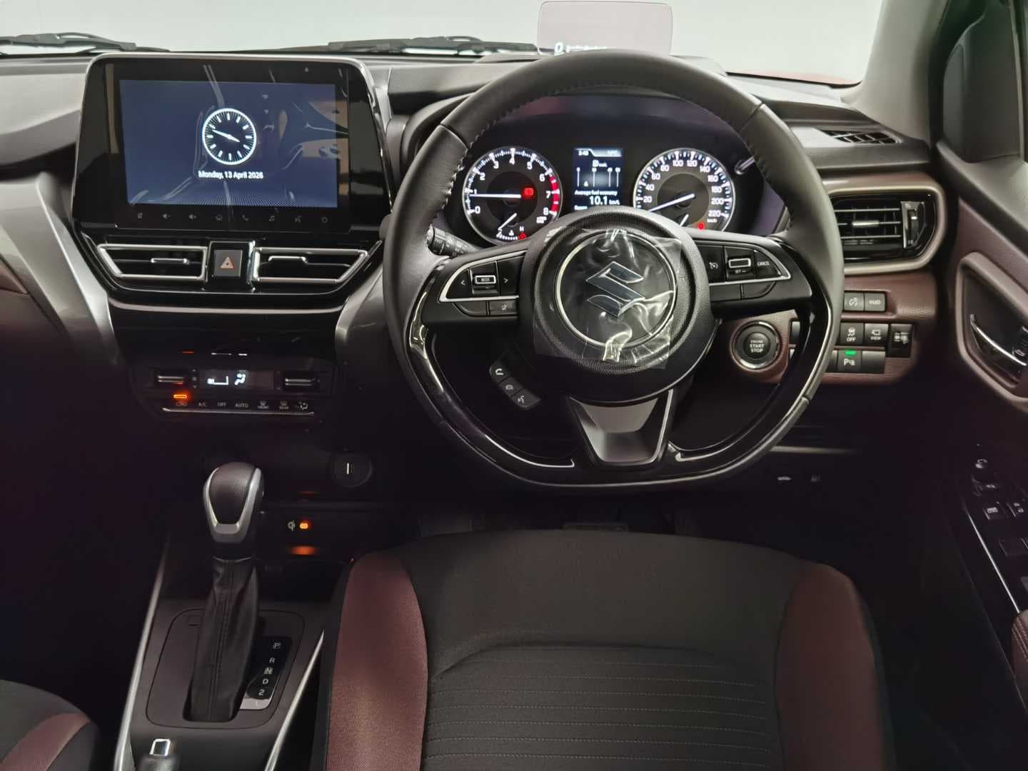 SUZUKI FRONX 1.5 GLX A/T image 18