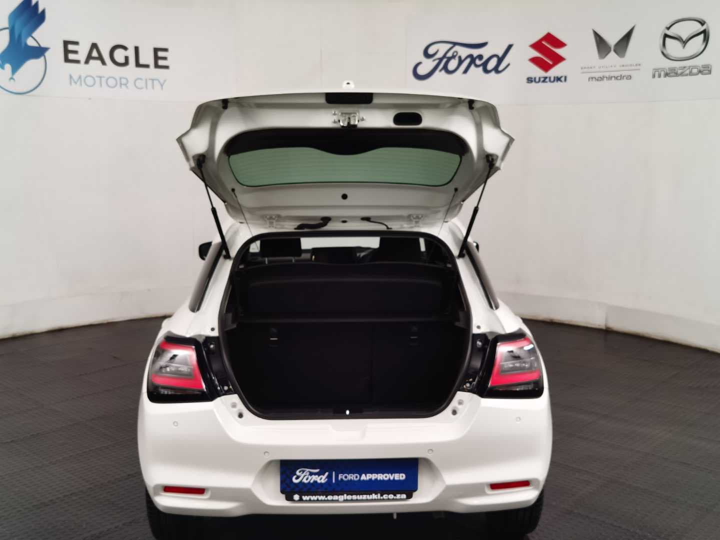 SUZUKI SWIFT 1.2 GLX CVT image 5