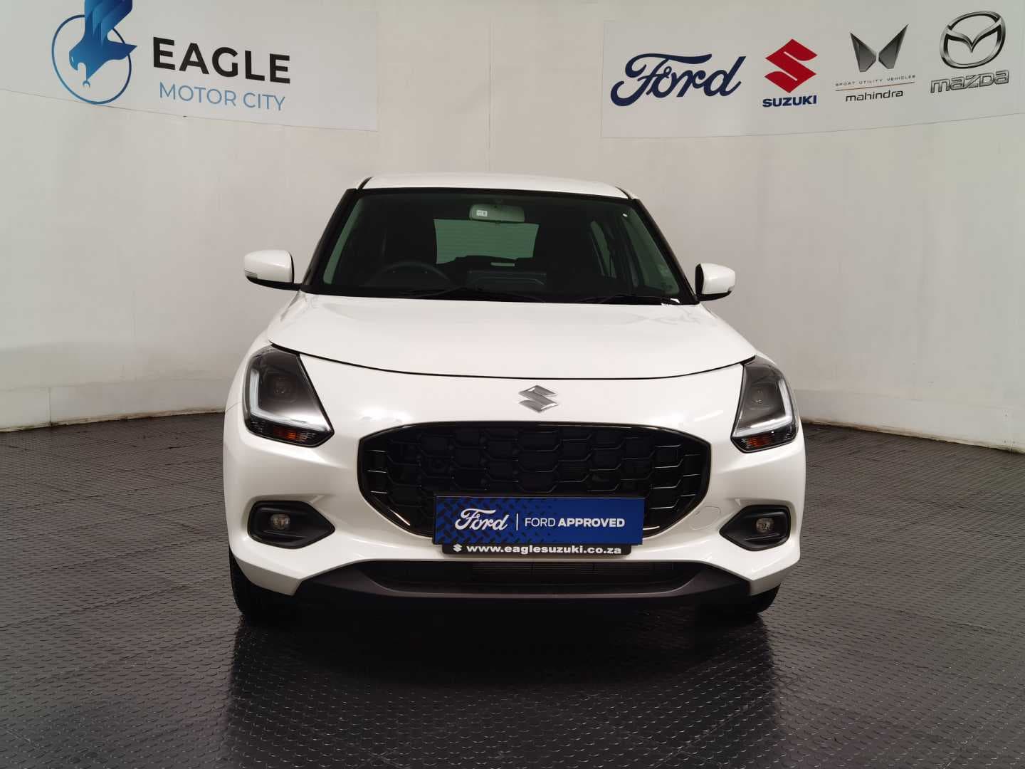 SUZUKI SWIFT 1.2 GLX CVT image 2
