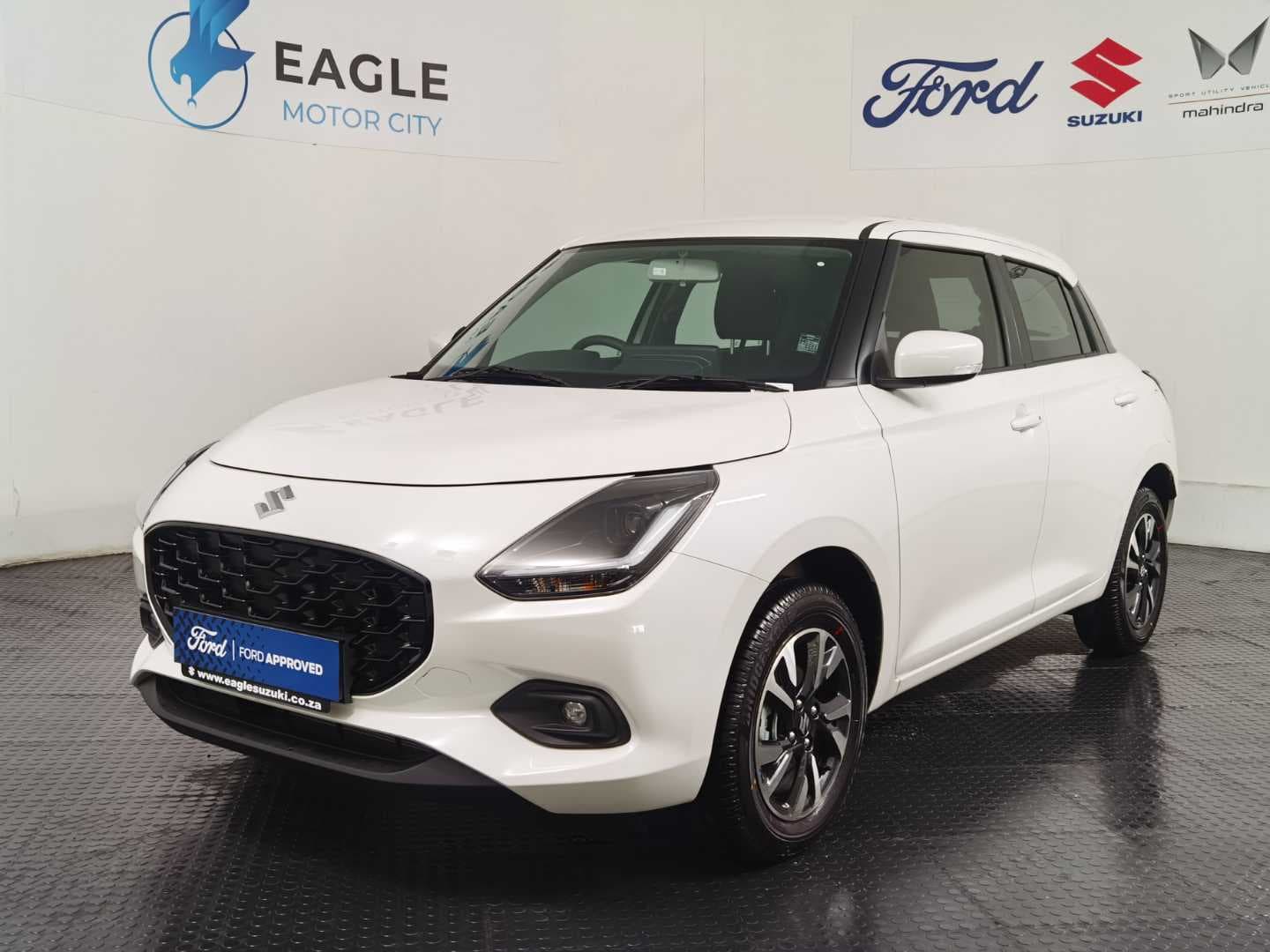 SUZUKI SWIFT 1.2 GLX CVT image 3