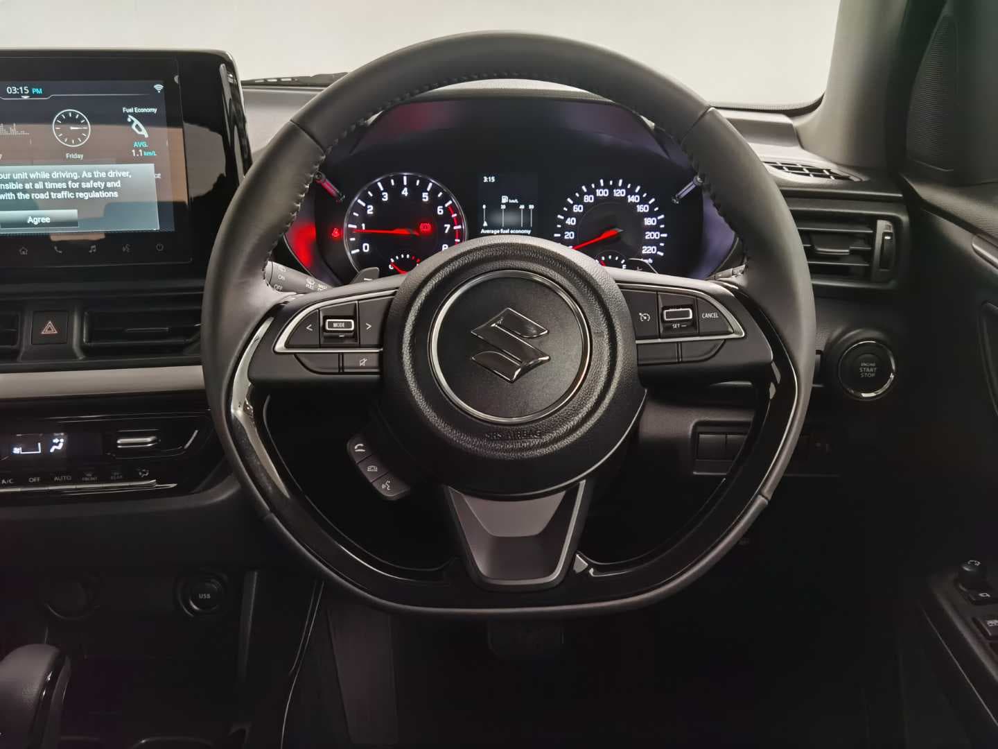 SUZUKI SWIFT 1.2 GLX CVT image 14