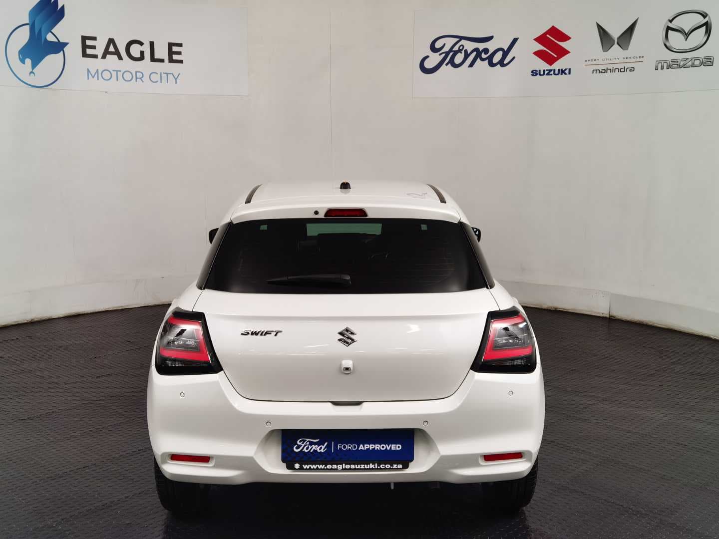 SUZUKI SWIFT 1.2 GLX CVT image 7