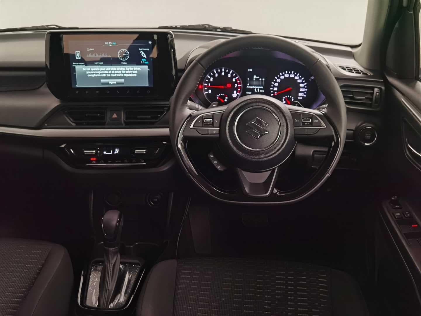 SUZUKI SWIFT 1.2 GLX CVT image 13