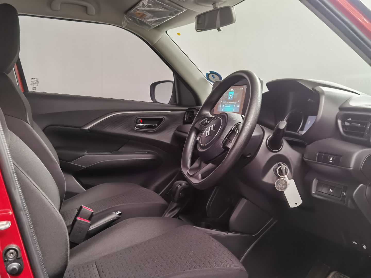 SUZUKI SWIFT 1.2 GL+ CVT image 14