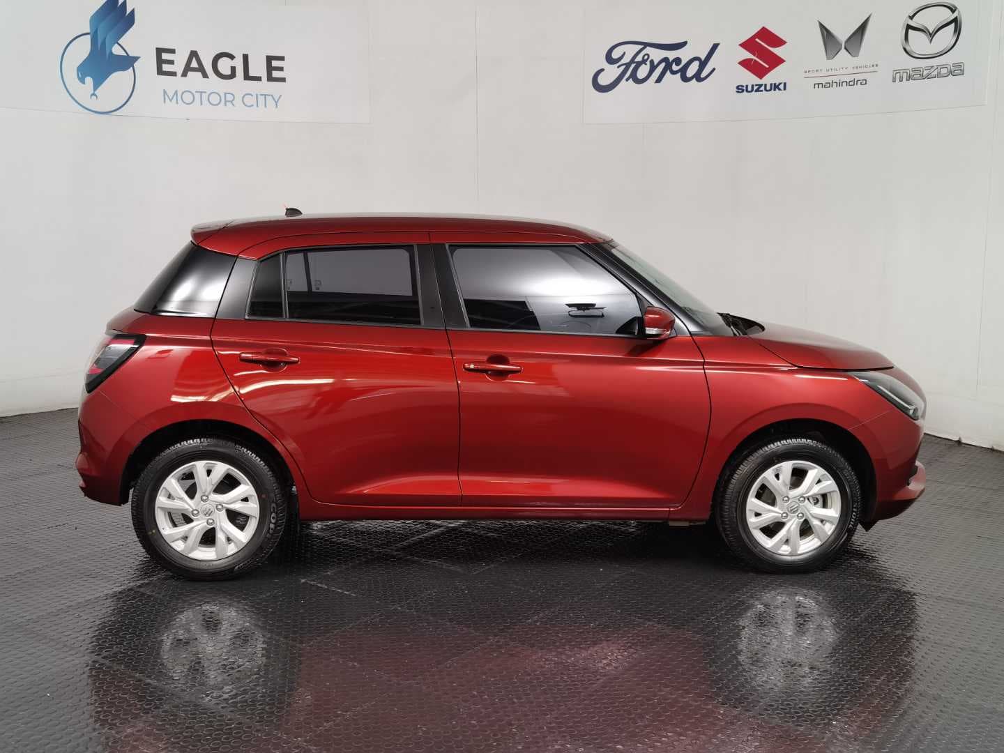 SUZUKI SWIFT 1.2 GL+ CVT image 8