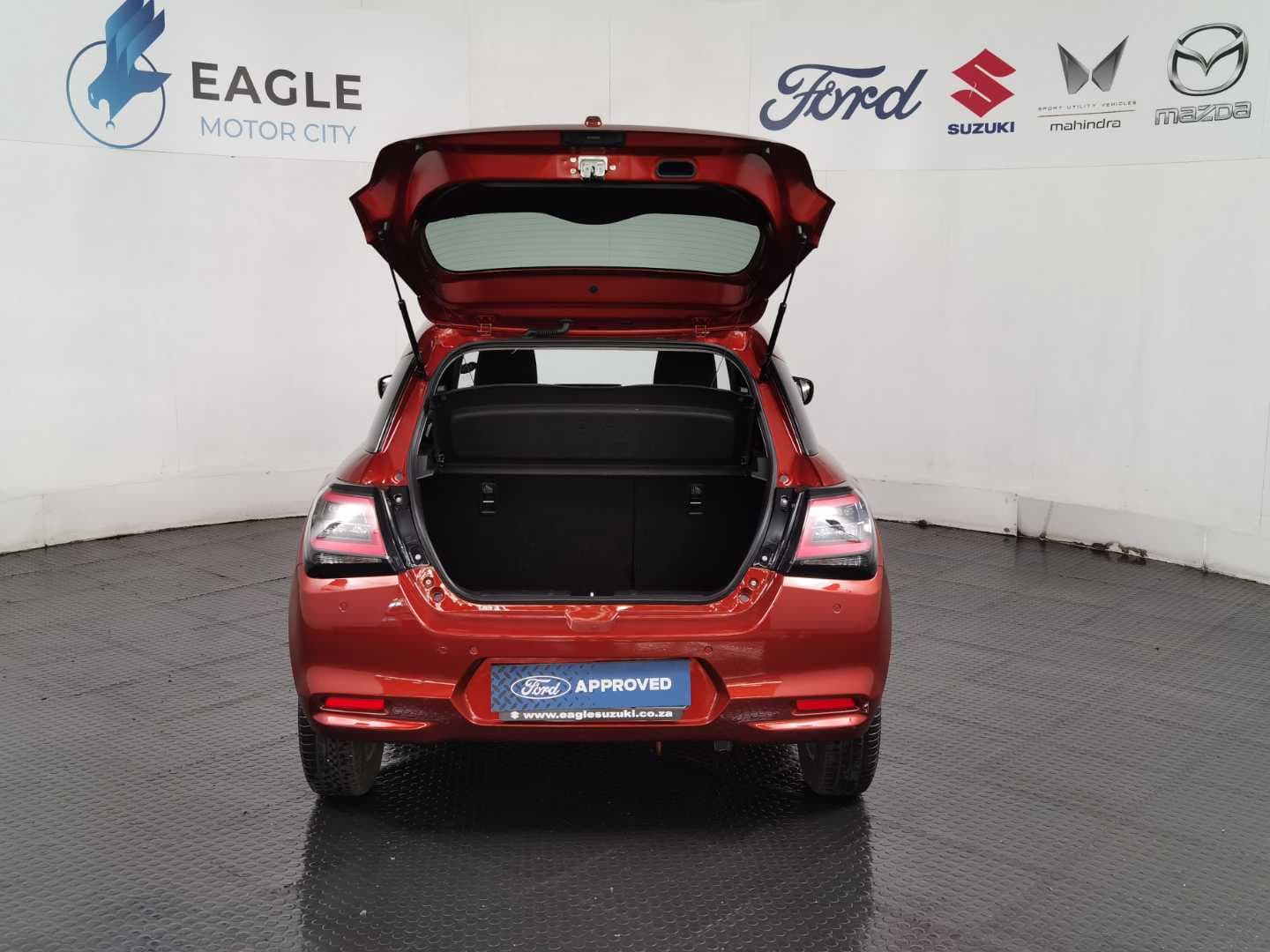 SUZUKI SWIFT 1.2 GL+ CVT image 4