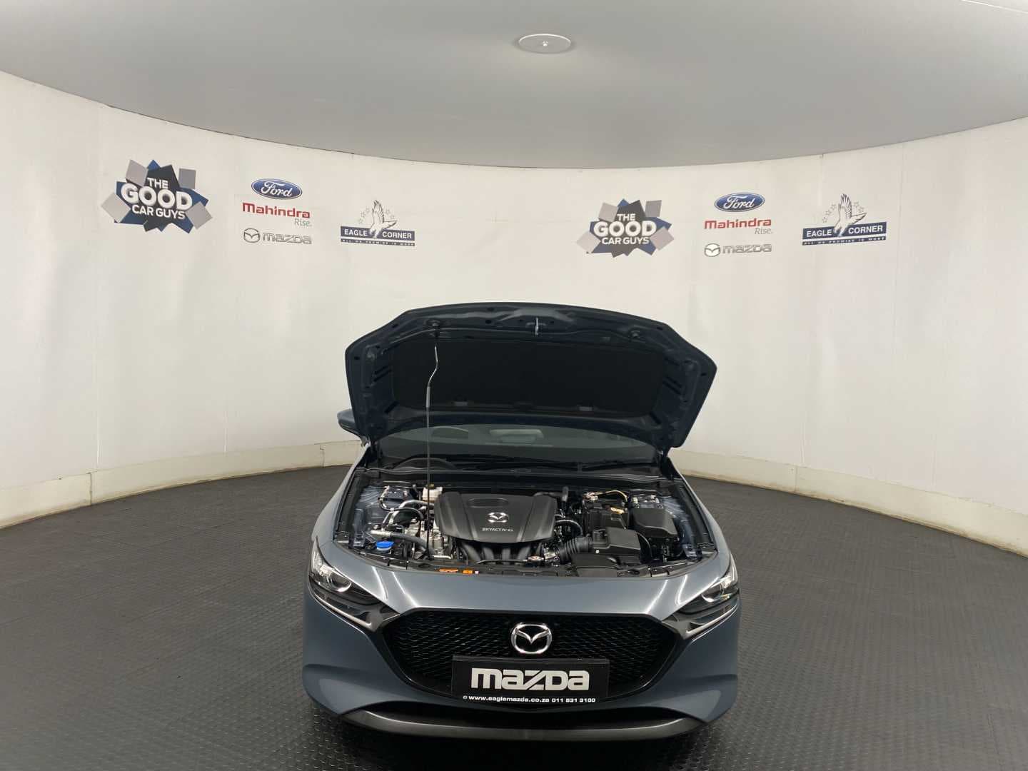 Mazda 3 1.5 DYNAMIC A/T 5DR image 4